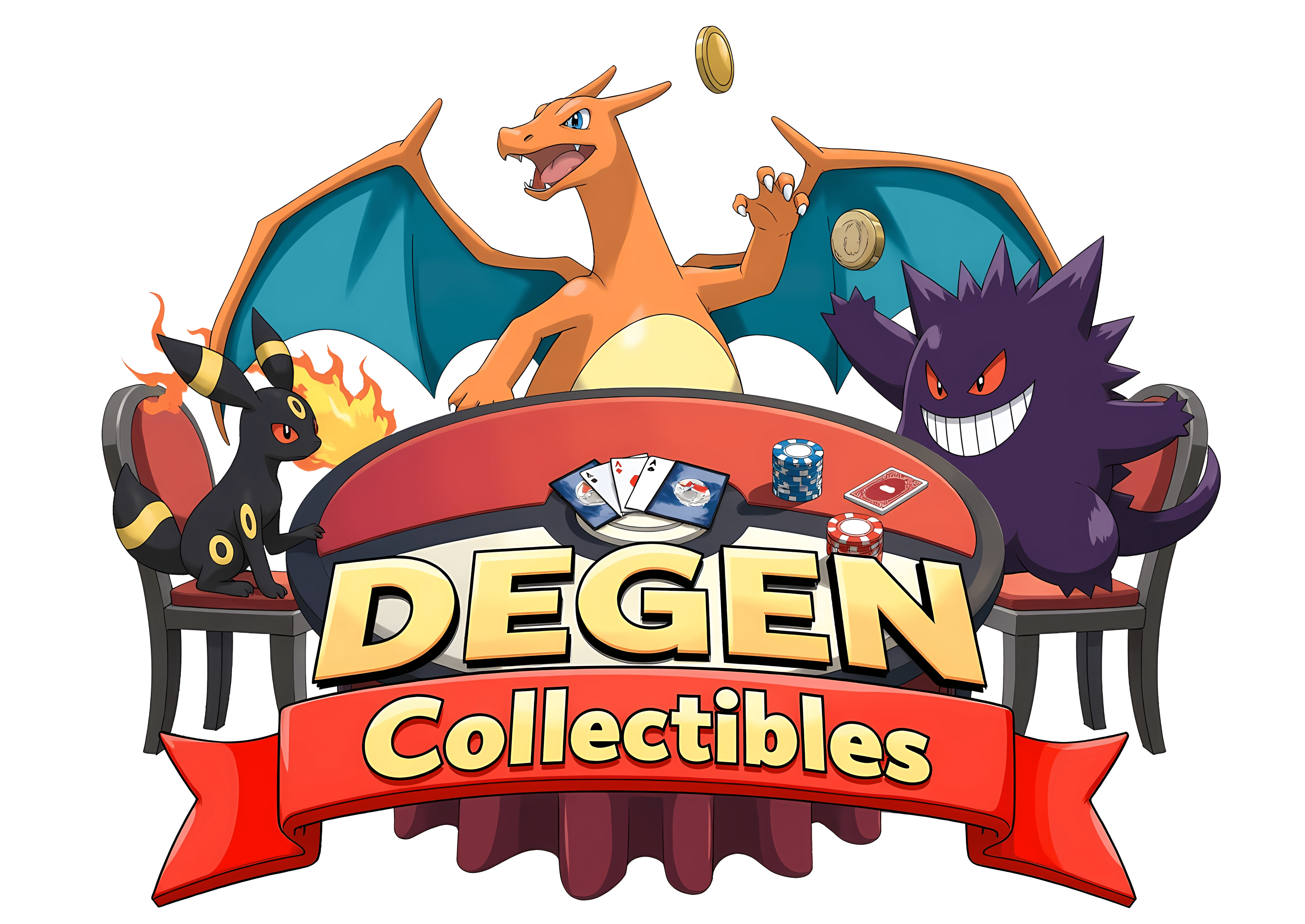 Degen Collectibles logo